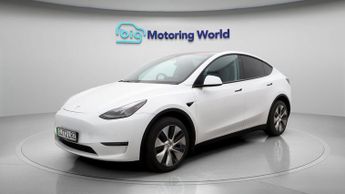 Tesla Model Y LONG RANGE AWD