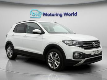 Volkswagen T-Cross ACTIVE TSI