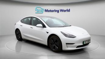 Tesla Model 3 ALL MODELS