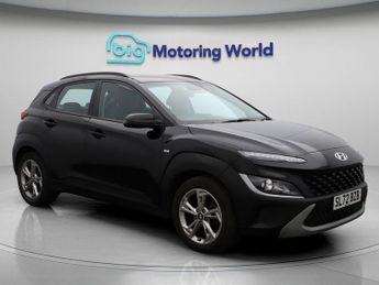 Hyundai KONA T-GDI SE CONNECT