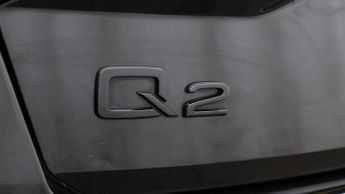 Audi Q2 TFSI S LINE BLACK EDITION