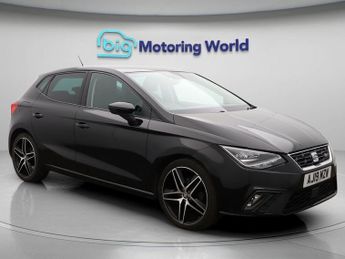 SEAT Ibiza TSI FR SPORT