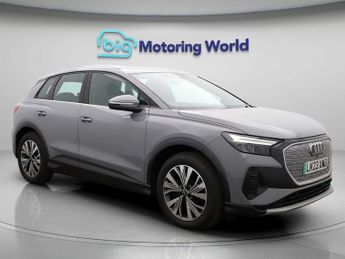 Audi Q4 e-tron SPORT