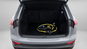 Audi Q4 e-tron SPORT