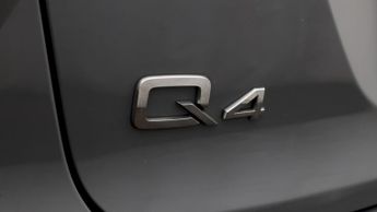 Audi Q4 e-tron SPORT