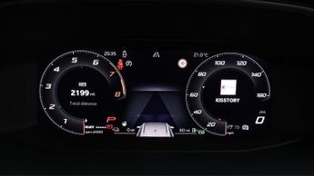 CUPRA Formentor V1 DSG