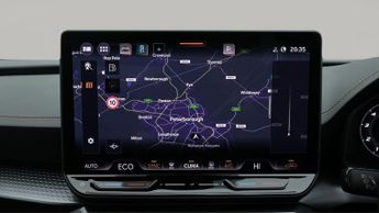 CUPRA Formentor V1 DSG