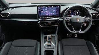 CUPRA Formentor V1 DSG