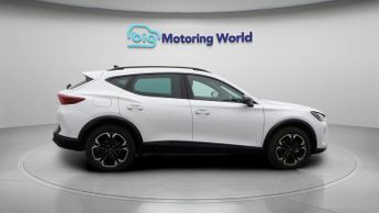 CUPRA Formentor V1 DSG