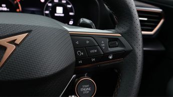 CUPRA Formentor V1 DSG