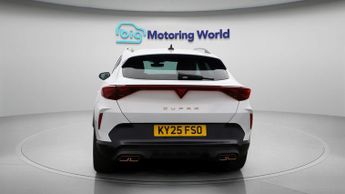 CUPRA Formentor V1 DSG