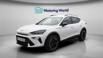 CUPRA Formentor V1 DSG