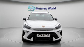 CUPRA Formentor V1 DSG