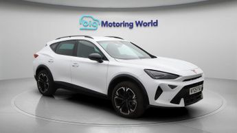 CUPRA Formentor V1 DSG