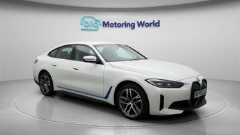 BMW i4 EDRIVE40 SPORT