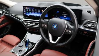 BMW i4 EDRIVE40 SPORT