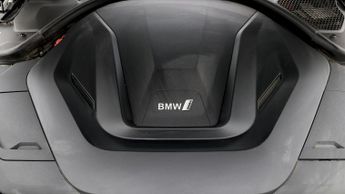 BMW i4 EDRIVE40 SPORT
