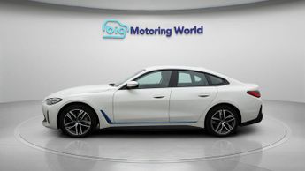 BMW i4 EDRIVE40 SPORT