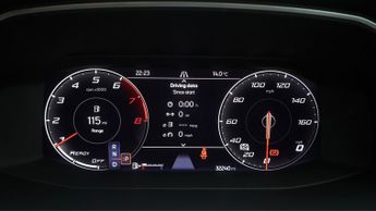 SEAT Leon ETSI EVO FR SPORT DSG