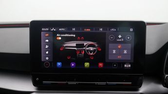 SEAT Leon ETSI EVO FR SPORT DSG