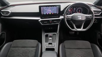 SEAT Leon ETSI EVO FR SPORT DSG