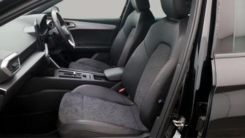 SEAT Leon ETSI EVO FR SPORT DSG