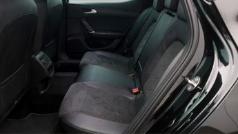 SEAT Leon ETSI EVO FR SPORT DSG