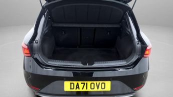 SEAT Leon ETSI EVO FR SPORT DSG