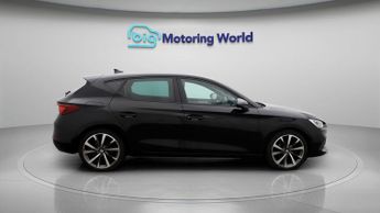 SEAT Leon ETSI EVO FR SPORT DSG