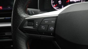 SEAT Leon ETSI EVO FR SPORT DSG