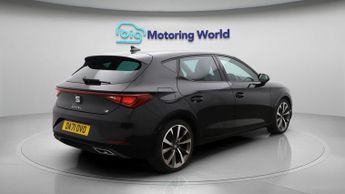SEAT Leon ETSI EVO FR SPORT DSG