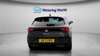 SEAT Leon ETSI EVO FR SPORT DSG
