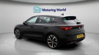 SEAT Leon ETSI EVO FR SPORT DSG