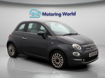 Fiat 500 DOLCEVITA