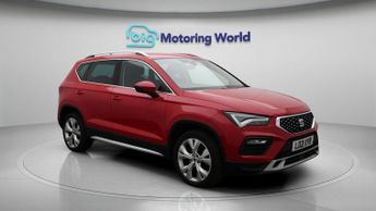 SEAT Ateca TSI EVO XPERIENCE