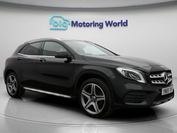 Mercedes GLA GLA 200 AMG LINE EDITION PLUS