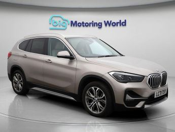BMW X1 SDRIVE20I XLINE