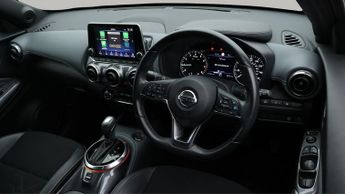 Nissan Juke DIG-T TEKNA DCT