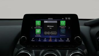 Nissan Juke DIG-T TEKNA DCT