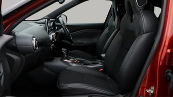 Nissan Juke DIG-T TEKNA DCT