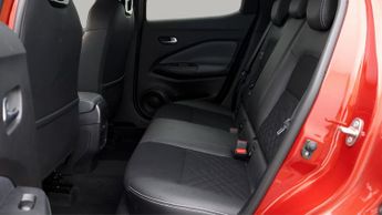 Nissan Juke DIG-T TEKNA DCT