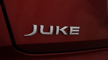 Nissan Juke DIG-T TEKNA DCT