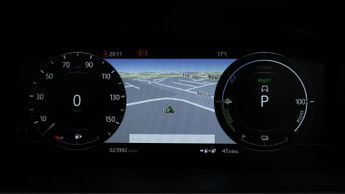 Land Rover Range Rover Sport HSE DYNAMIC BLACK