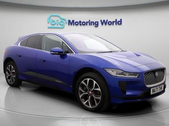 Jaguar I-PACE HSE