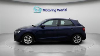 Audi A1 SPORTBACK TFSI TECHNIK