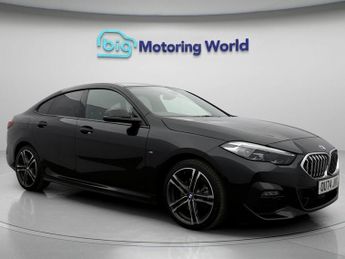 BMW 218 218I M SPORT GRAN COUPE