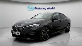 BMW 2 Series Gran Coupe 218I M SPORT GRAN COUPE