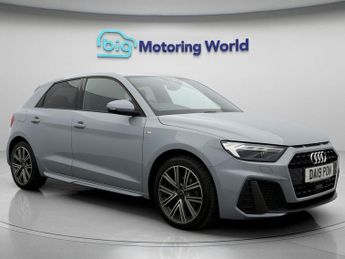 Audi A1 SPORTBACK TFSI S LINE