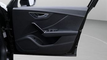 Audi Q2 TFSI S LINE BLACK EDITION