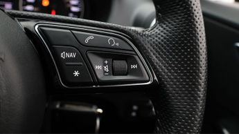 Audi Q2 TFSI S LINE BLACK EDITION